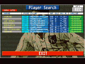 Championship Manager 93/94