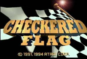 Checkered Flag