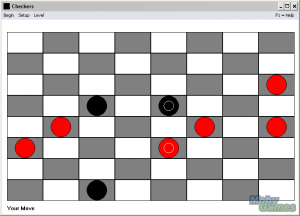 Checkers