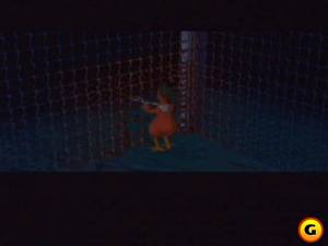 Chicken Run (video game)