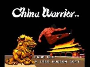 China Warrior