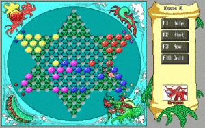 Chinese Checkers