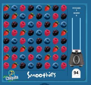 Chiquita Smoothies