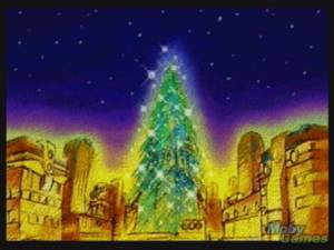 Christmas NiGHTS into Dreams...