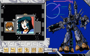 Chō Jikū Yōsai Macross: Remember Me