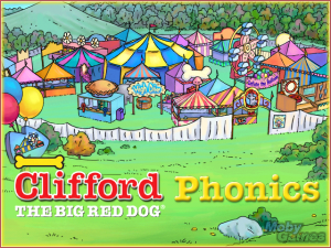 Clifford the Big Red Dog: Phonics