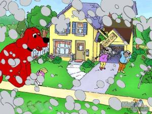 Clifford the Big Red Dog: Reading