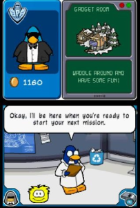 Club Penguin: Elite Penguin Force