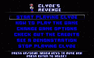 Clyde's Revenge