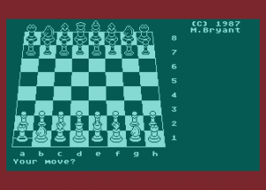 Colossus Chess 4