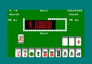 Colossus Mah Jong