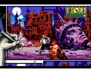 Comix Zone