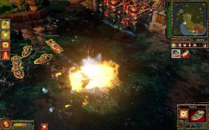 Command & Conquer: Red Alert 3 - Uprising