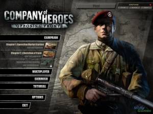 Company of Heroes: Opposing Fronts