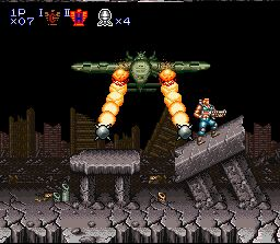 Contra III: The Alien Wars