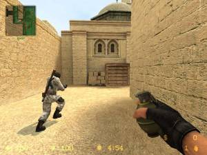 Counter Strike: Source