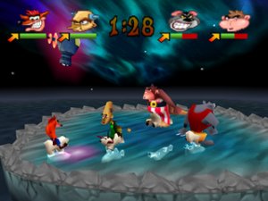 Crash Bash