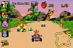 Crash Nitro Kart