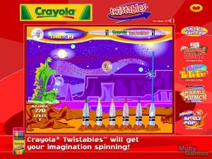 Crayola Arcade