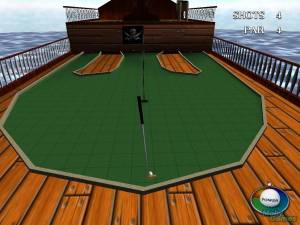 Crazy Minigolf