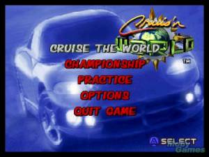 Cruis'n World