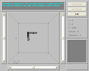 CyberSpace Crossword