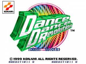 Dance Dance Revolution 3rdMix