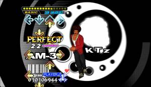 Dance Dance Revolution Universe 2