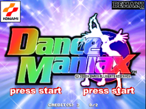 Dance Maniax