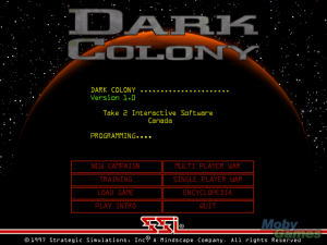 Dark Colony