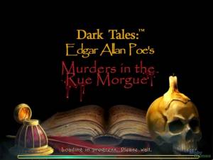 Dark Tales: Edgar Allan Poe's Murders in the Rue Morgue