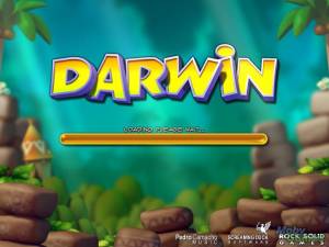 Darwin the Monkey