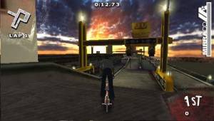 Dave Mirra BMX Challenge