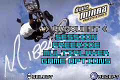 Dave Mirra Freestyle BMX 3