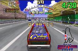 Daytona USA