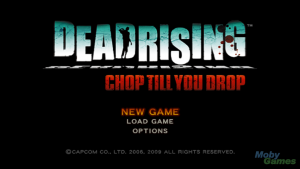 Dead Rising: Chop Till You Drop