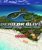 Dead or Alive: Xtreme Beach Volleyball