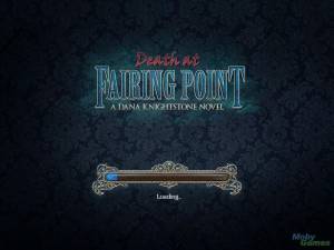 Death at Fairing Point: A Dana Knightstone Novel (Collector's Edition)