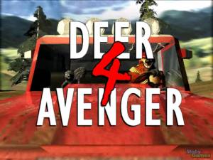 Deer Avenger 4: The Rednecks Strike Back