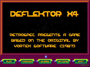 Deflektor X4