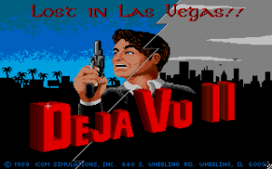 Déjà Vu II: Lost in Las Vegas