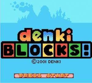 Denki Blocks!