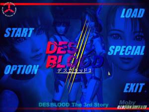 Des Blood 3