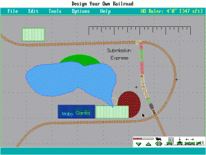 Design Your Own Railroad