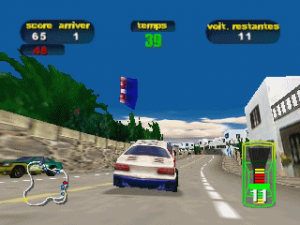 Destruction Derby 64