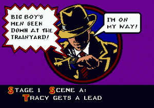 Dick Tracy