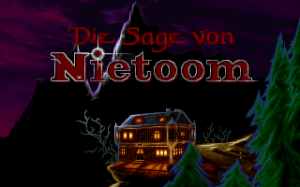 Die Sage von Nietoom