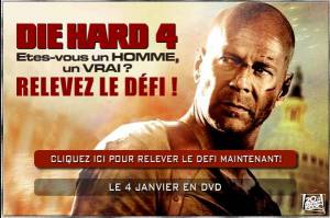 Die hard 4  Relevez le défi!