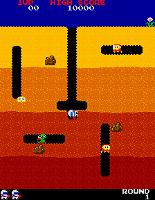 Dig Dug