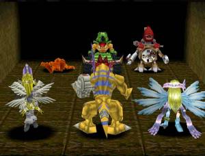 Digimon World 2